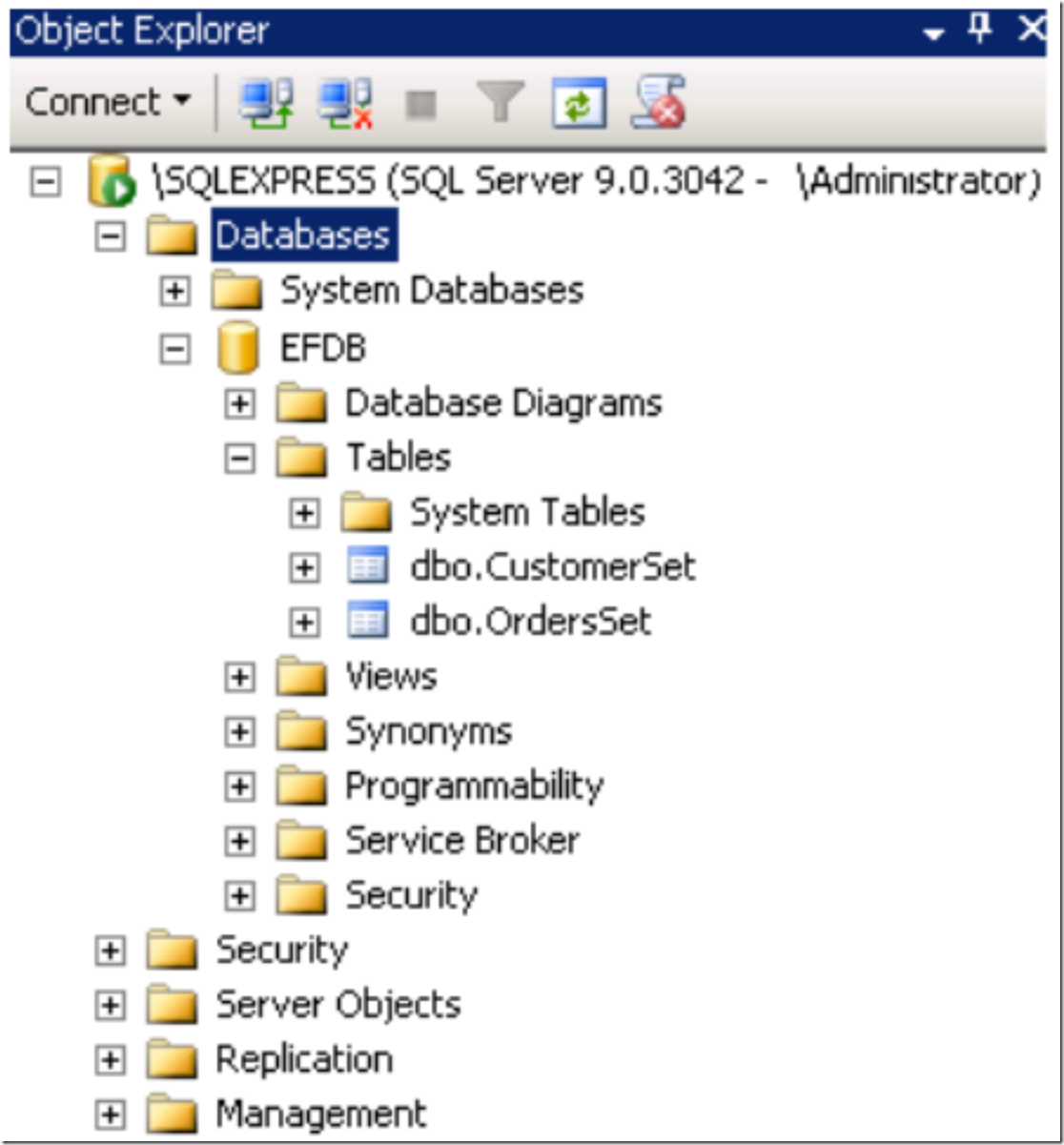 NHibernate and Entity Framework essentials using a Model First approach ...