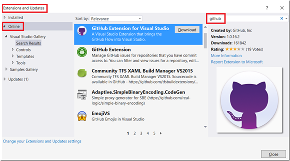connect github to visual studio connect github to visual studio