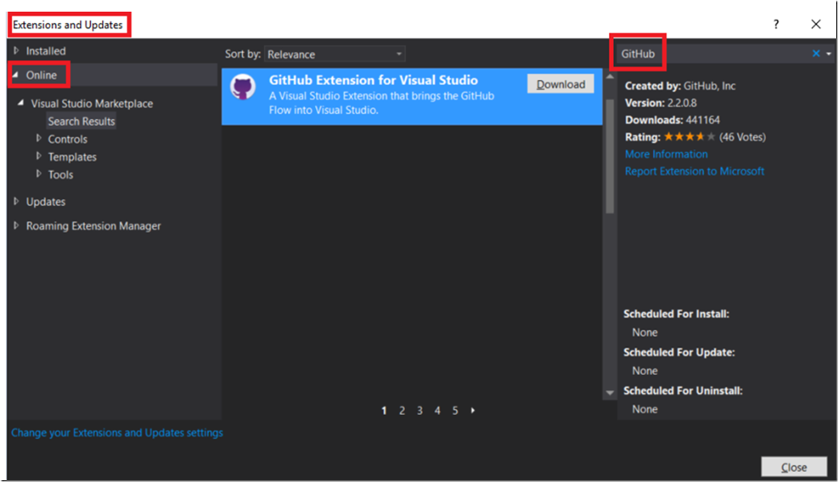 Github extension. Репозиторий в Visual Studio. Установка GITHUB. Visual Studio GITHUB. Update GITHUB.