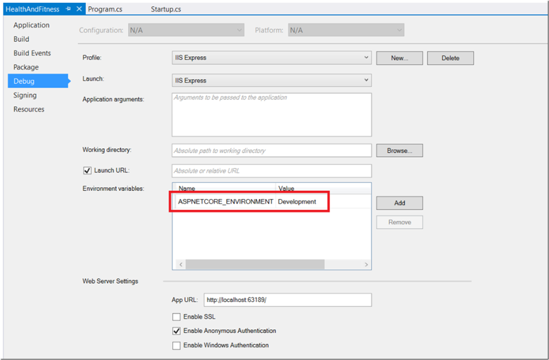 C environment variables. Environment c#. Dotnet environment variable.