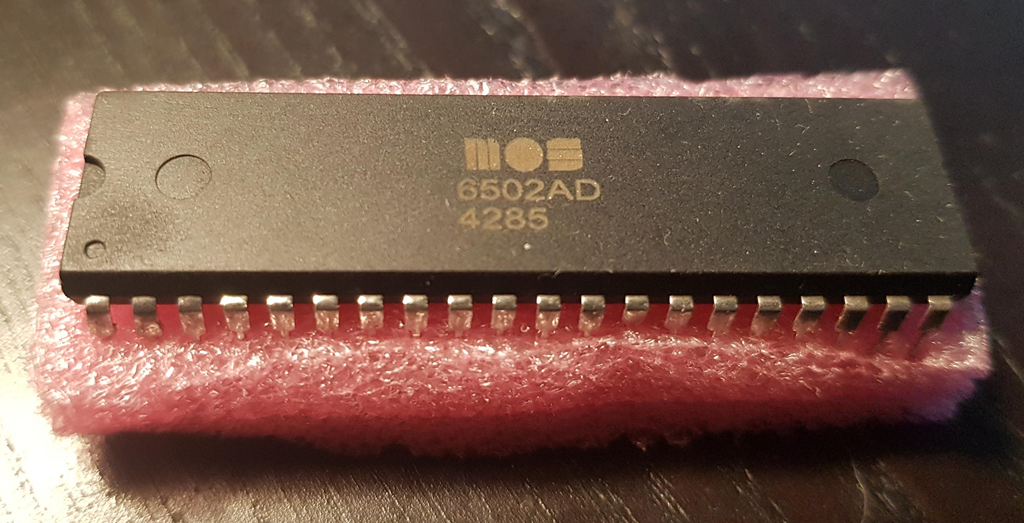 How I learned to better understand how computers work using 6502–Part 1 ...